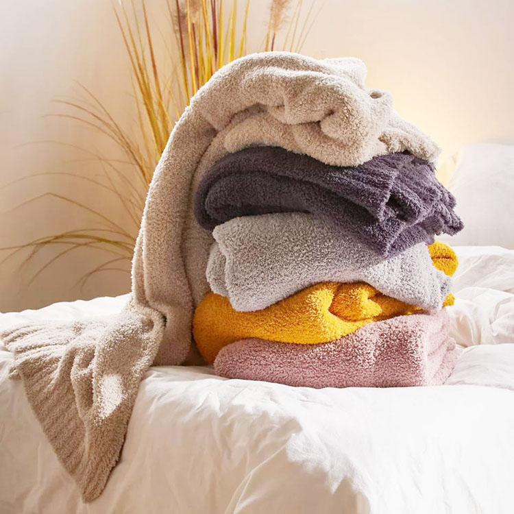 Polyester Blanket For Winter